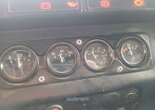 UAZ 31519 Hunter 2016 — լուսանկար 4