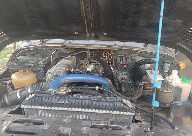 UAZ 31519 Hunter 2016 — լուսանկար 9