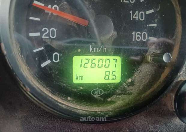 UAZ 31519 Hunter 2016 — լուսանկար 5