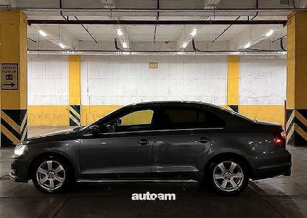 Volkswagen Jetta 2017 — լուսանկար 4