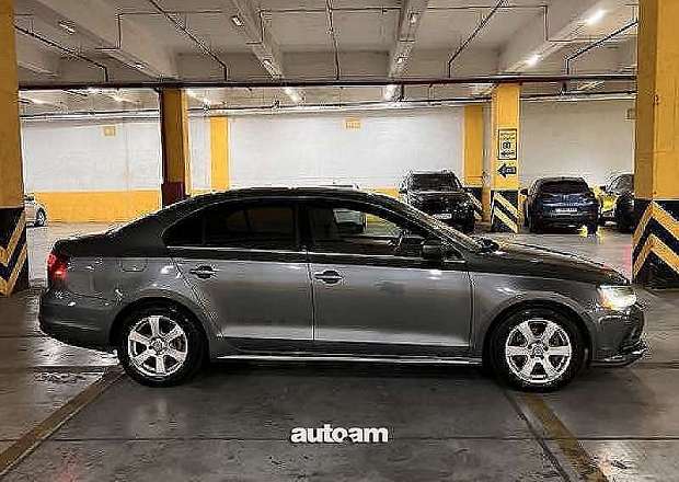 Volkswagen Jetta 2017 — լուսանկար 2