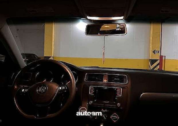 Volkswagen Jetta 2017 — լուսանկար 7
