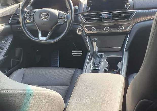 Honda Accord 2020 — լուսանկար 3