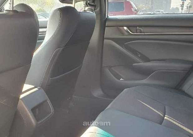 Honda Accord 2020 — լուսանկար 4