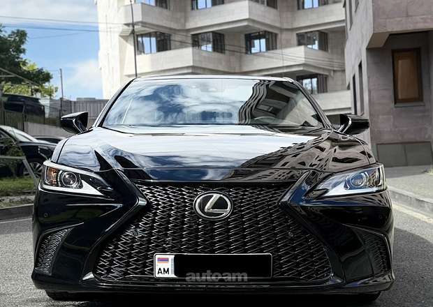 Lexus ES 250 2020 — photo 5