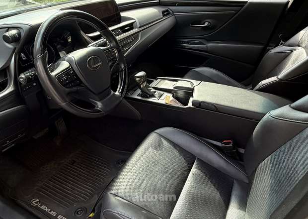 Lexus ES 250 2020 — photo 3