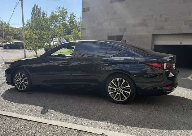 Lexus ES 250 2020 — photo 4