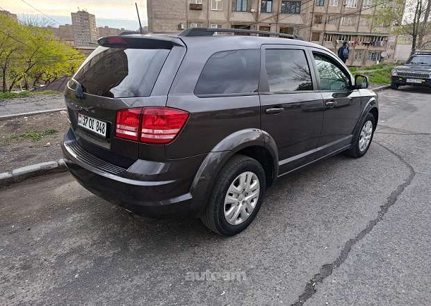 Dodge Journey 2020 — photo 3