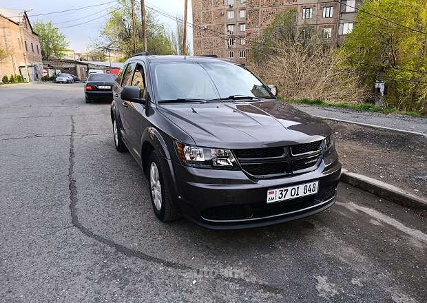 Dodge Journey 2020 — photo 4