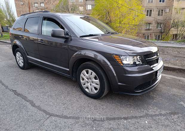 Dodge Journey 2020 — photo 5