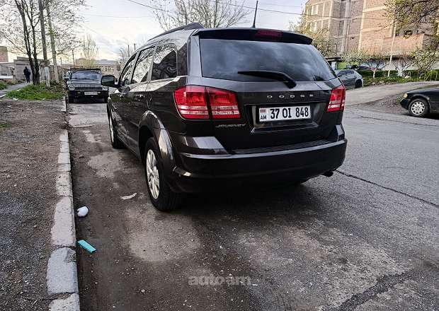 Dodge Journey 2020 — photo 2