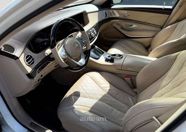 Mercedes-Benz S 560 2020 — photo 6