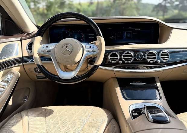 Mercedes-Benz S 560 2020 — photo 7