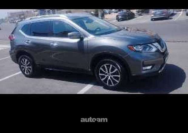 Nissan Rogue 2020 — լուսանկար 1
