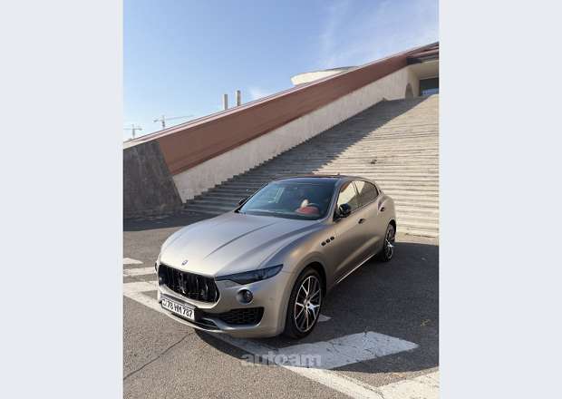 Maserati Levante