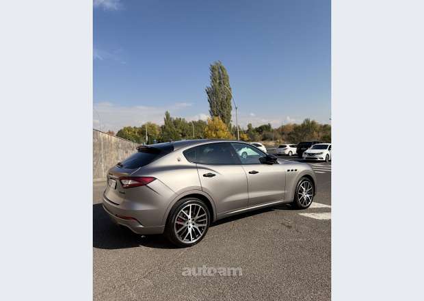Maserati Levante
