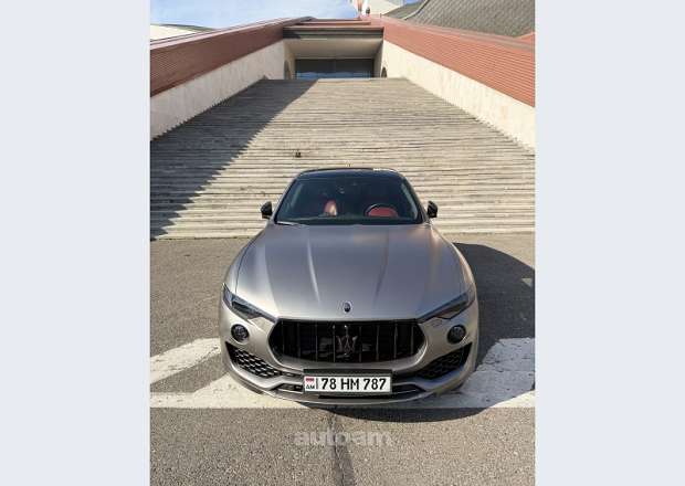 Maserati Levante