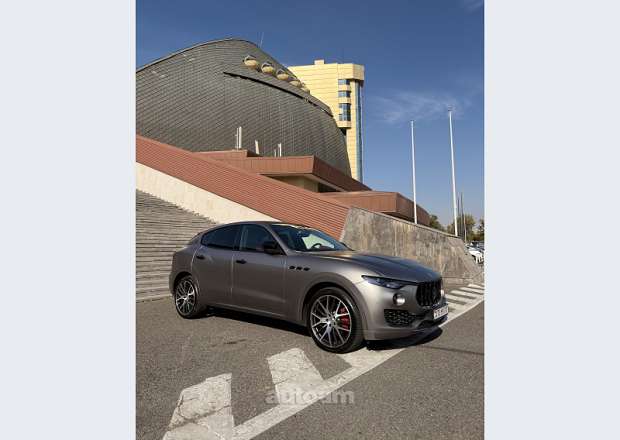 Maserati Levante
