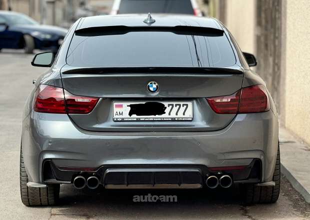 BMW 428 2014 — photo 2