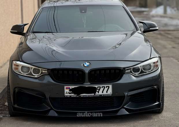BMW 428 2014 — photo 1