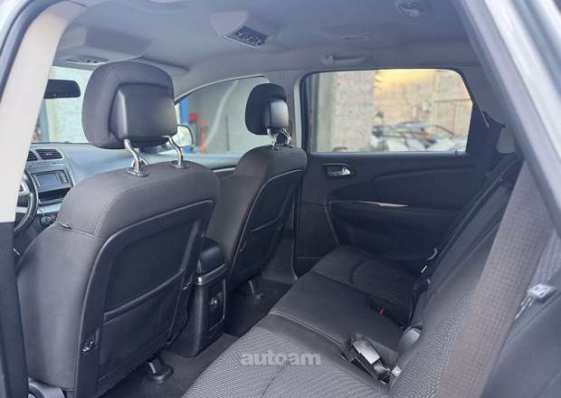 Dodge Journey 2020 — фото 4