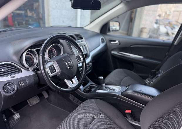 Dodge Journey 2020 — фото 3