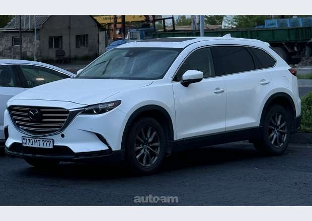 Mazda CX9 2018 — фото 1