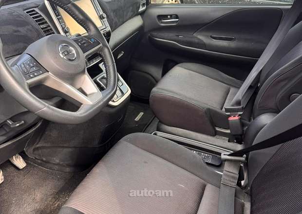 Nissan Serena 2019 — լուսանկար 4