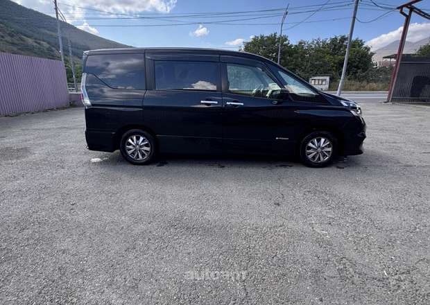 Nissan Serena 2019 — լուսանկար 1
