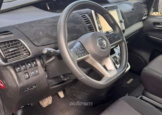 Nissan Serena 2019 — լուսանկար 8
