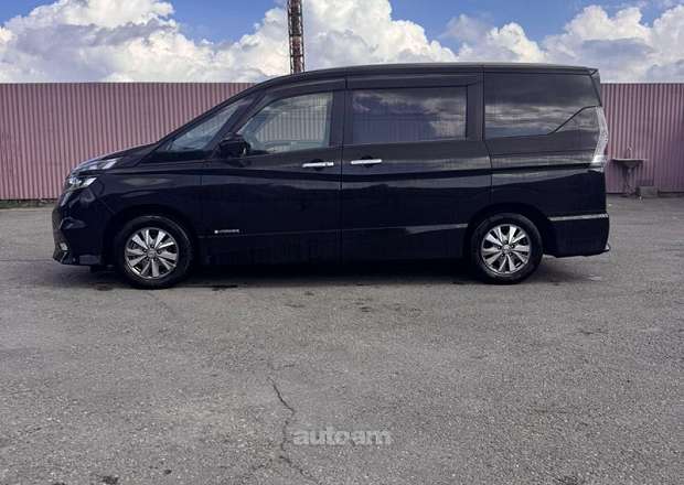 Nissan Serena 2019 — լուսանկար 6