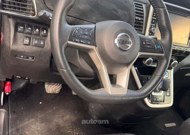 Nissan Serena 2019 — լուսանկար 9