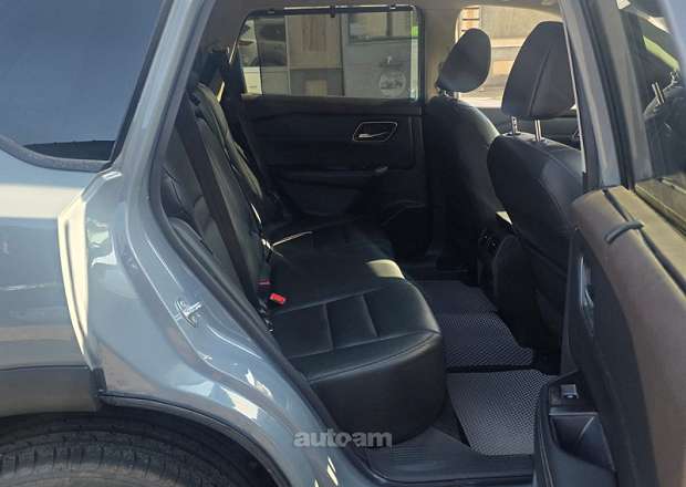 Nissan Rogue 2021 — լուսանկար 5