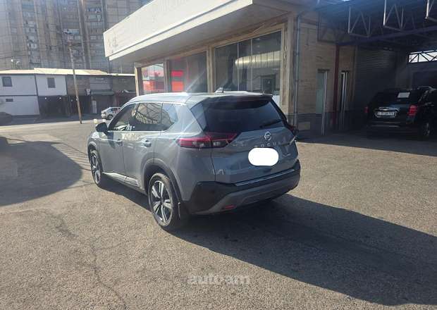Nissan Rogue 2021 — լուսանկար 4