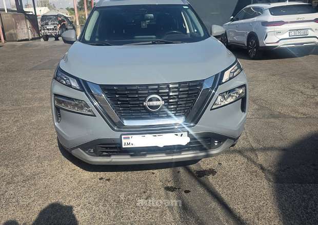 Nissan Rogue 2021 — լուսանկար 1