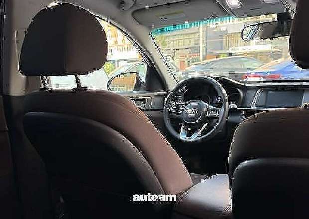 Kia Optima 2020 — photo 5
