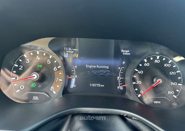 Jeep Compass 2022 — լուսանկար 13