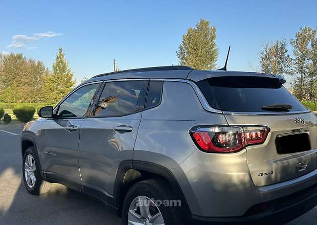 Jeep Compass 2022 — լուսանկար 5