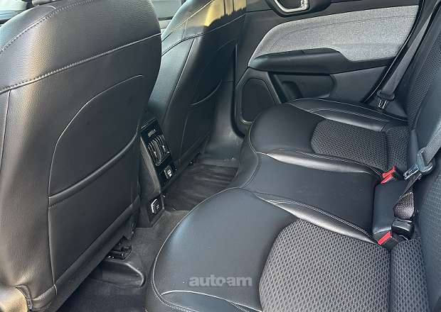Jeep Compass 2022 — լուսանկար 9