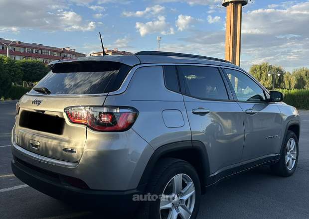 Jeep Compass 2022 — լուսանկար 4