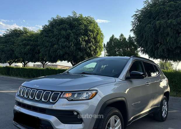 Jeep Compass 2022 — լուսանկար 1