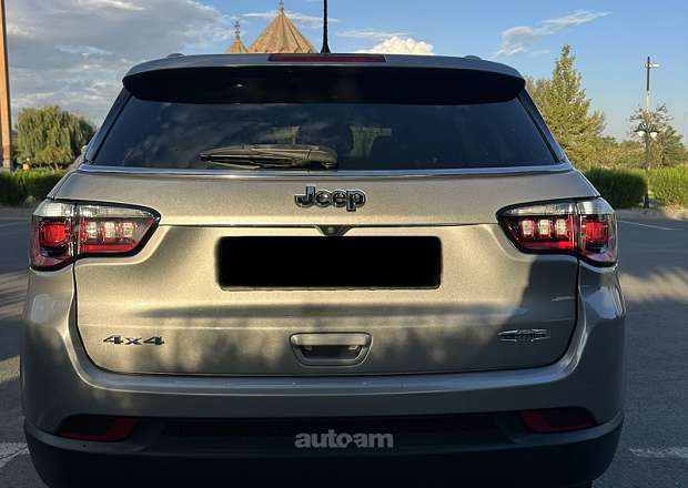 Jeep Compass 2022 — լուսանկար 6