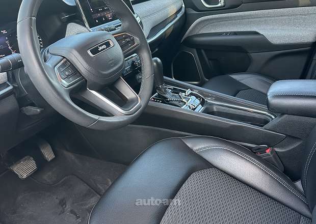 Jeep Compass 2022 — լուսանկար 7