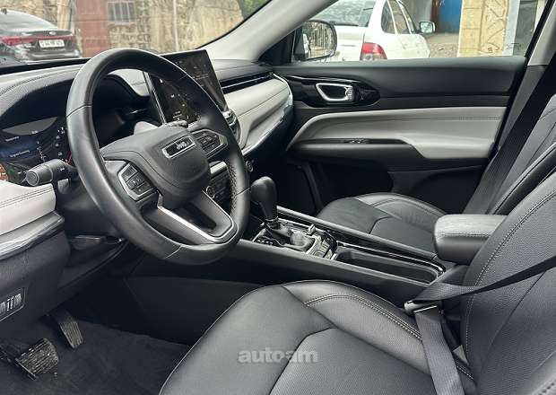 Jeep Compass 2022 — լուսանկար 9