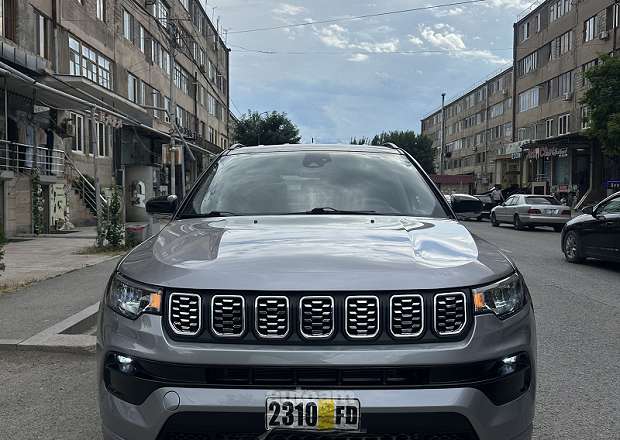 Jeep Compass 2022 — լուսանկար 1