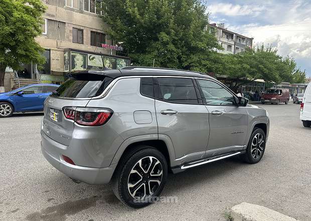 Jeep Compass 2022 — լուսանկար 5