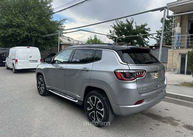 Jeep Compass 2022 — լուսանկար 4