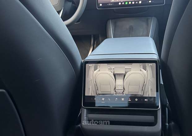 Tesla Model Y 2025 — լուսանկար 8
