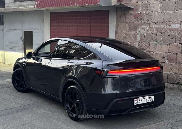 Tesla Model Y 2025 — լուսանկար 6