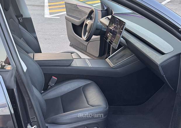 Tesla Model Y 2025 — լուսանկար 7